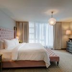 One Bedroom Terrace Suite 3