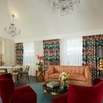 Penthouse Suite - Living Area