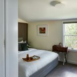 Garden Cottage - Bedroom