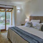 Prestige Pool Suite - Bedroom