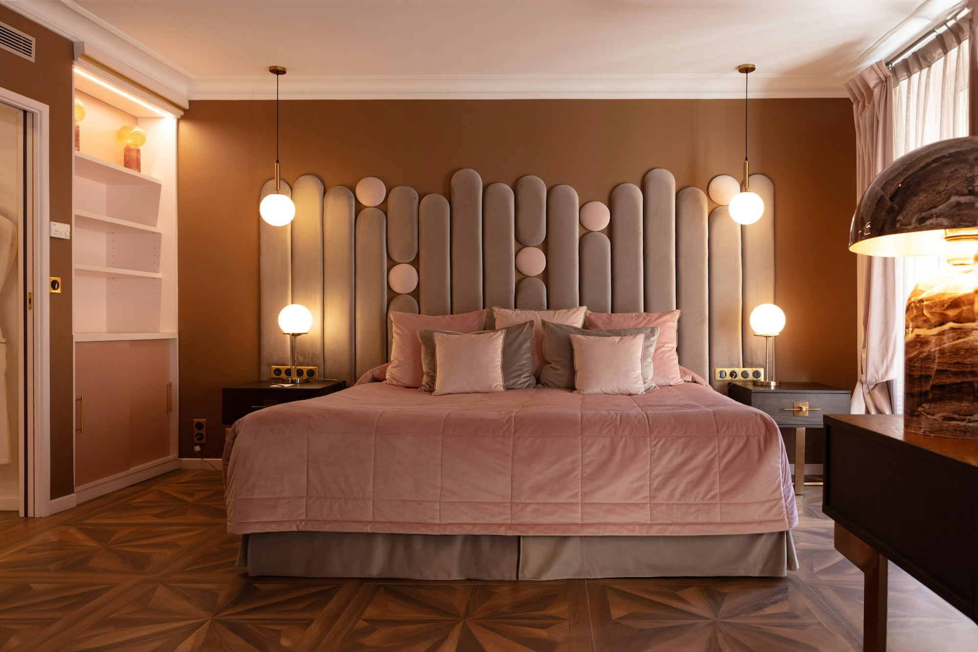 Suite Nectar - Bedroom