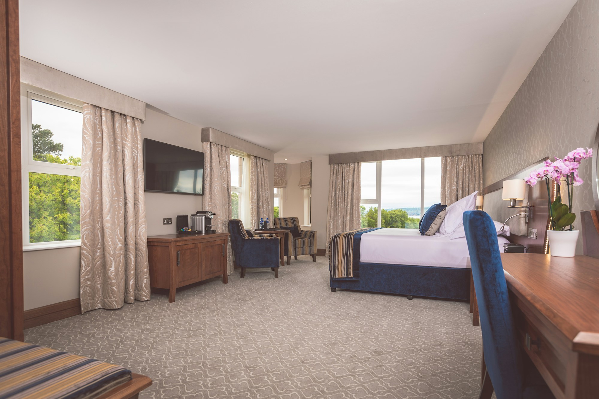 Deluxe Lough View Room