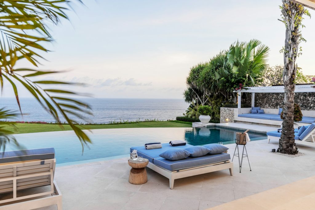Santai Sorga Villa - Pool