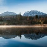 Loch on the Estate