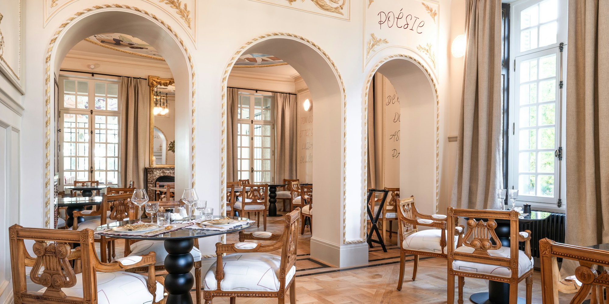 Restaurant Patiné
