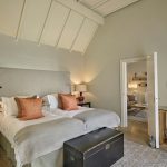Courtyard Suite - Bedroom
