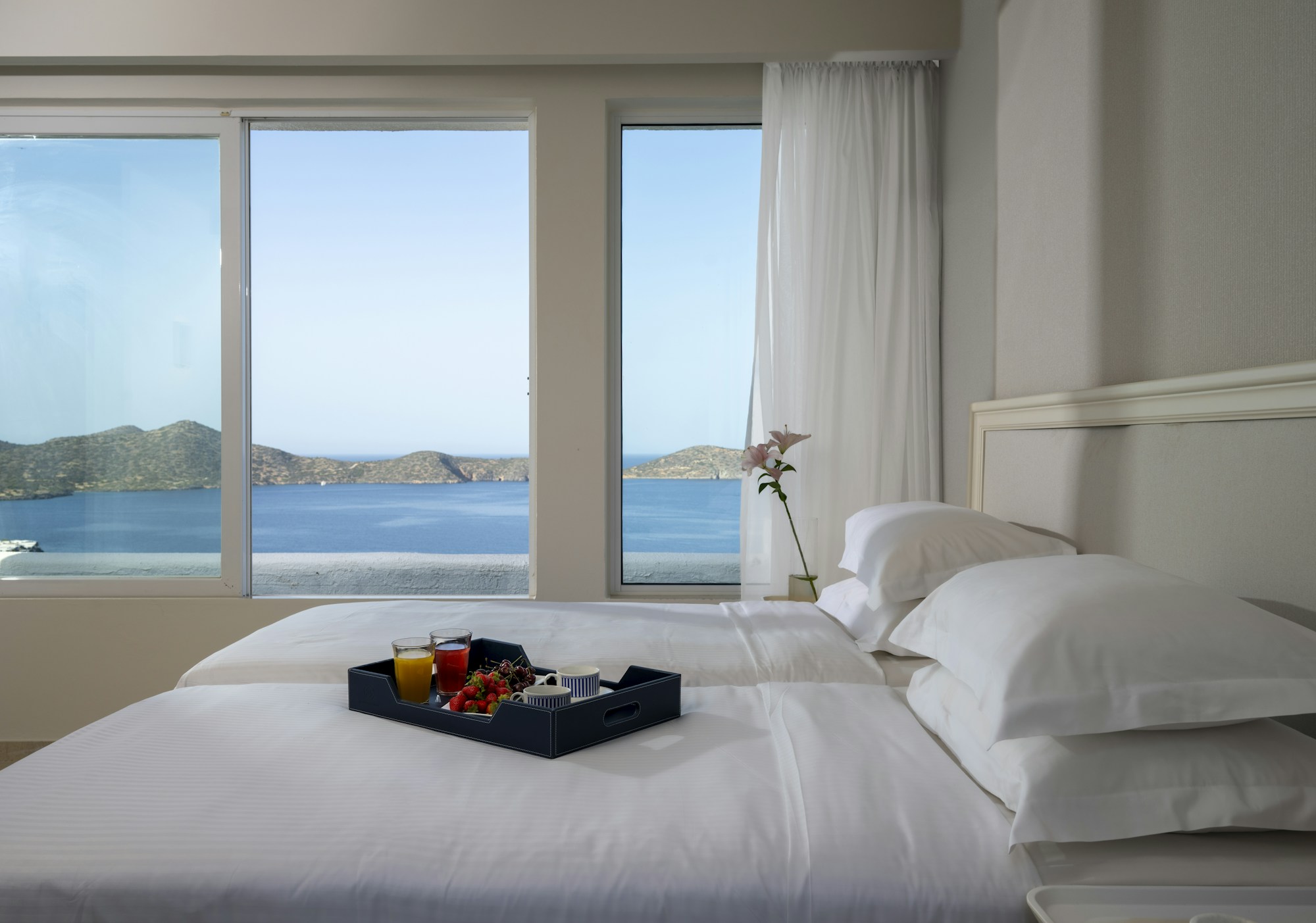 Three Bedroom Aegean Pool Villa