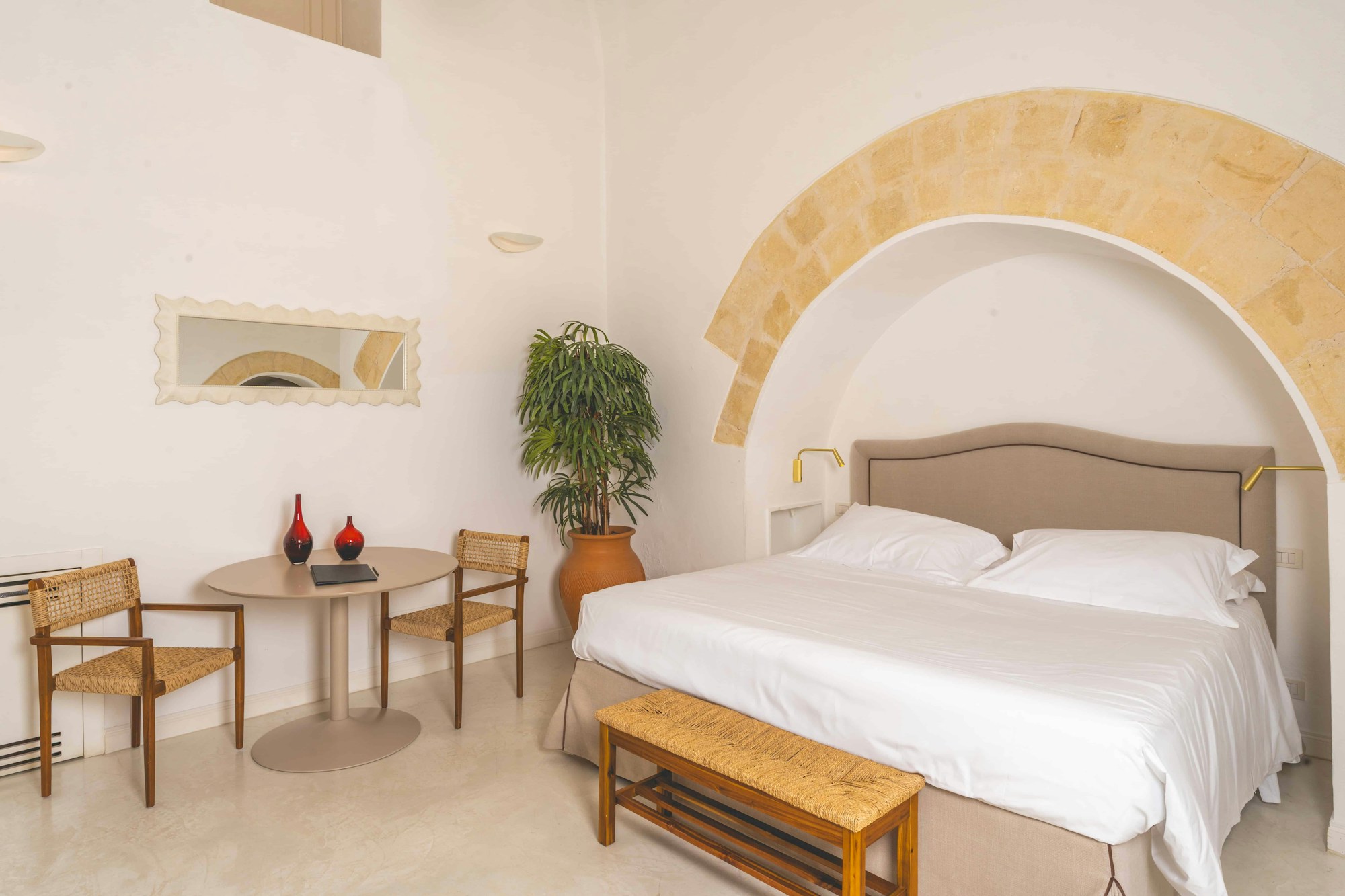 Palazzo with Patio - Room #57