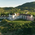 Hotel Casa Palmela Aerial View