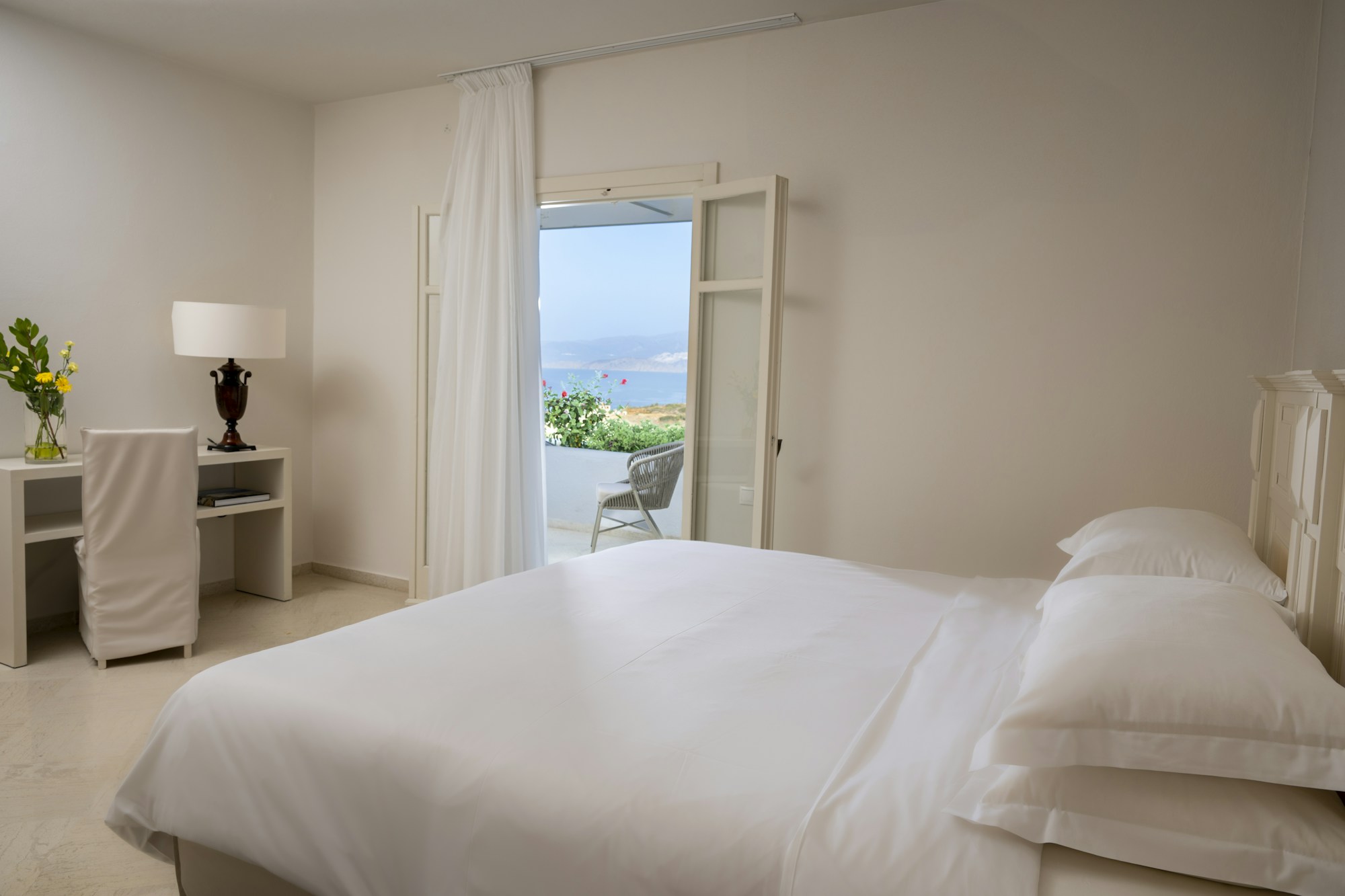 Three Bedroom Aegean Pool Villa