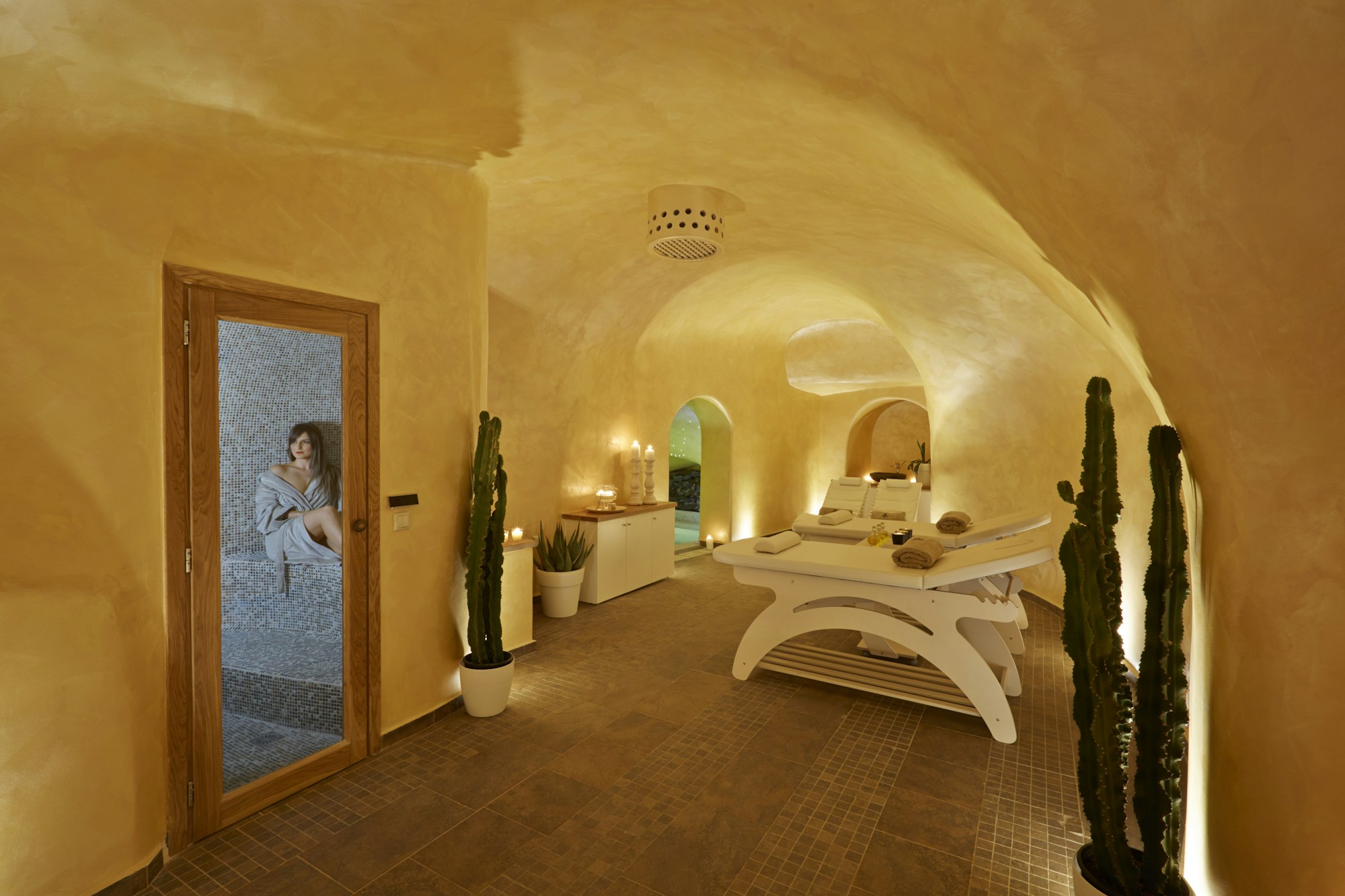 Gold Spa