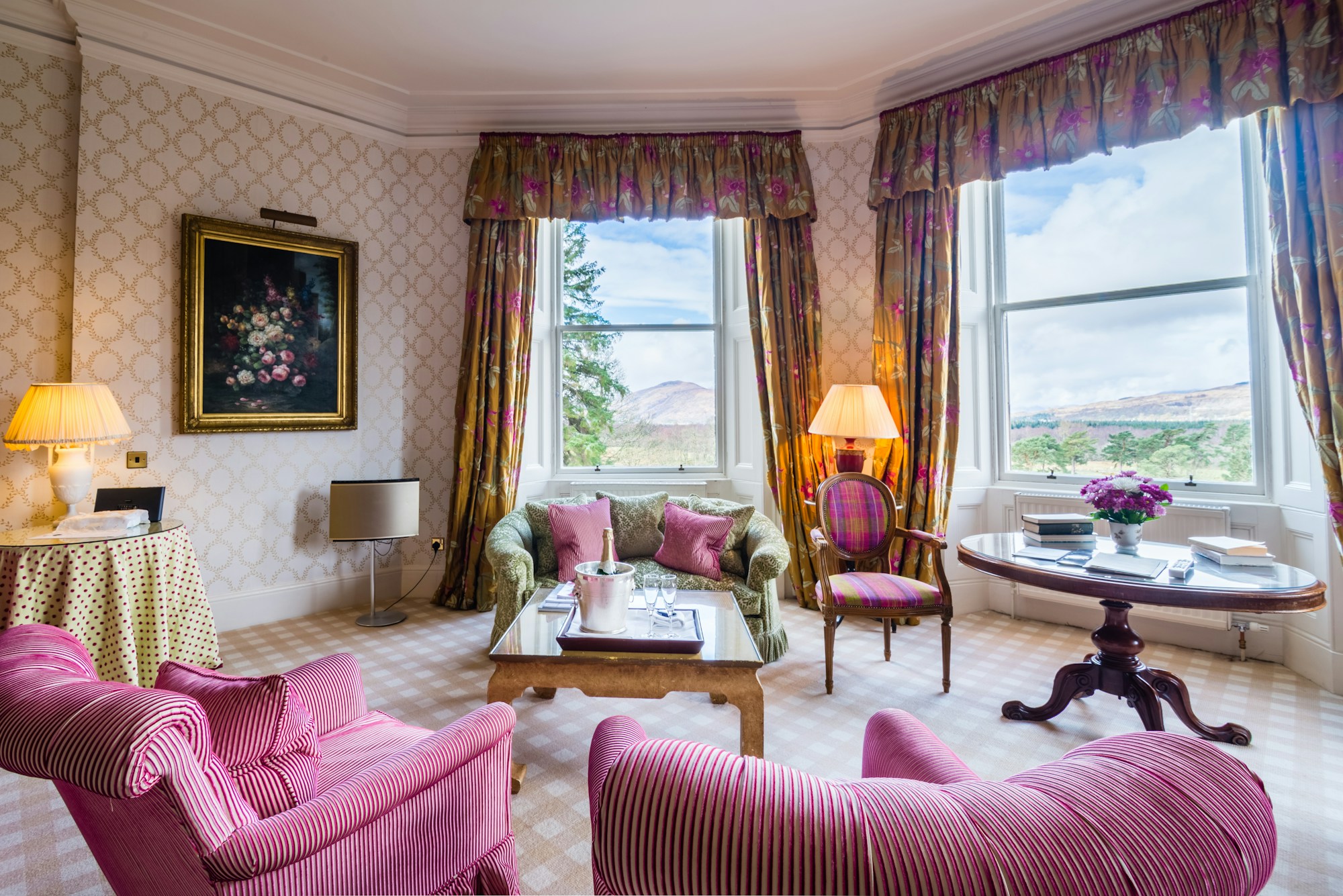 Queen Suite