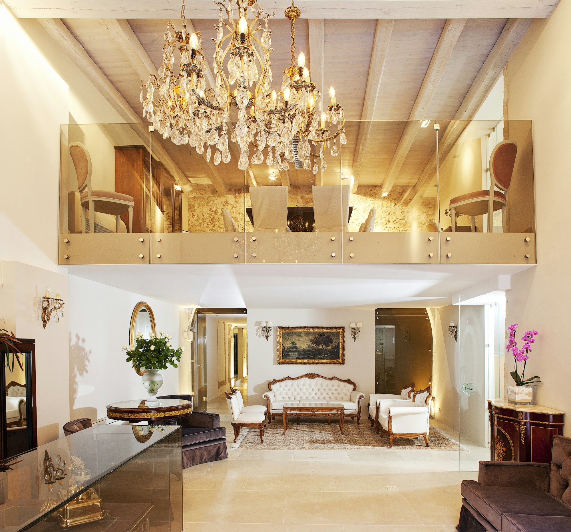 Rimondi Lobby