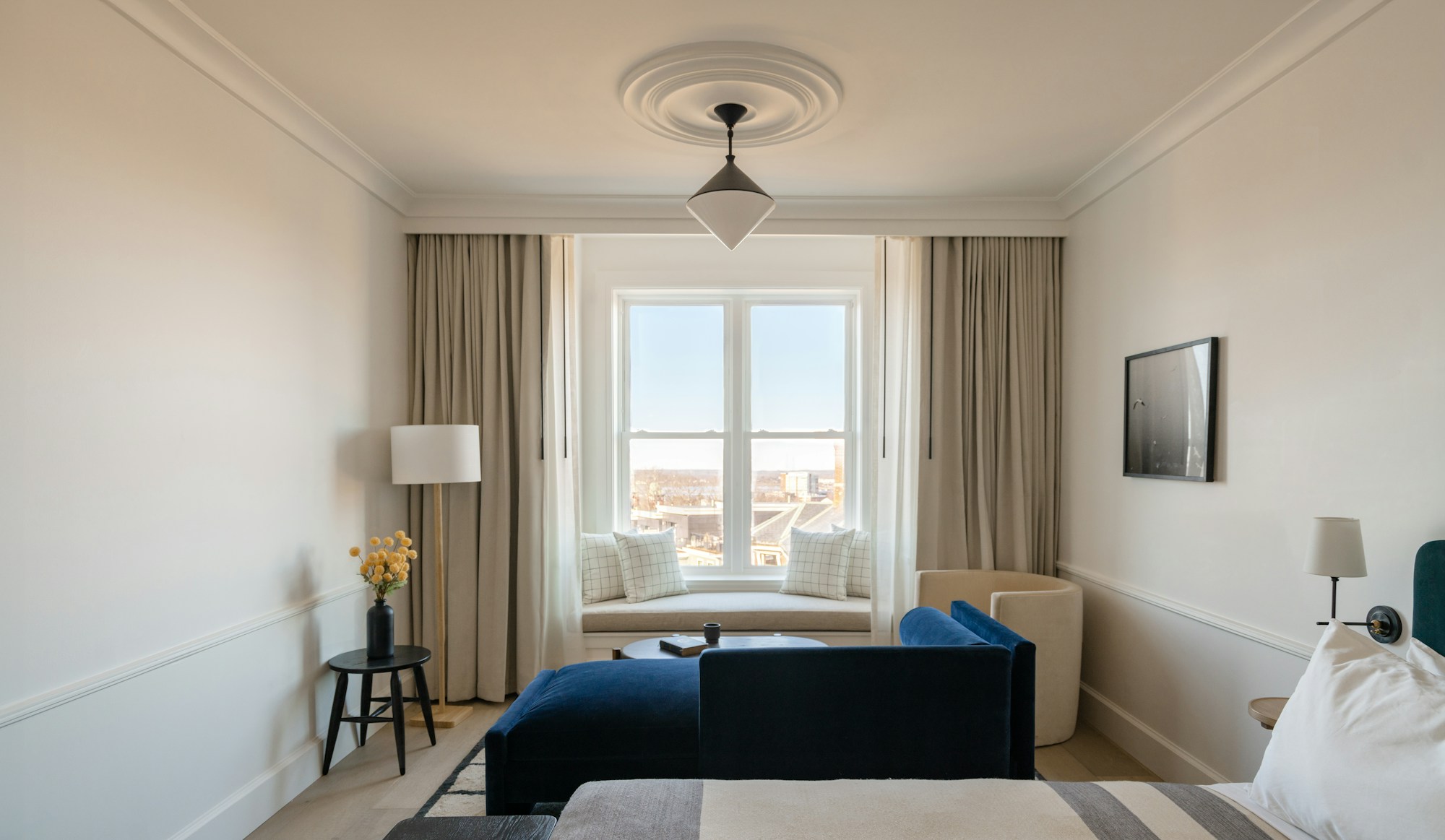 Grand Standard - Bedroom