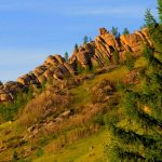 Surrounded By The Terelj Mountains