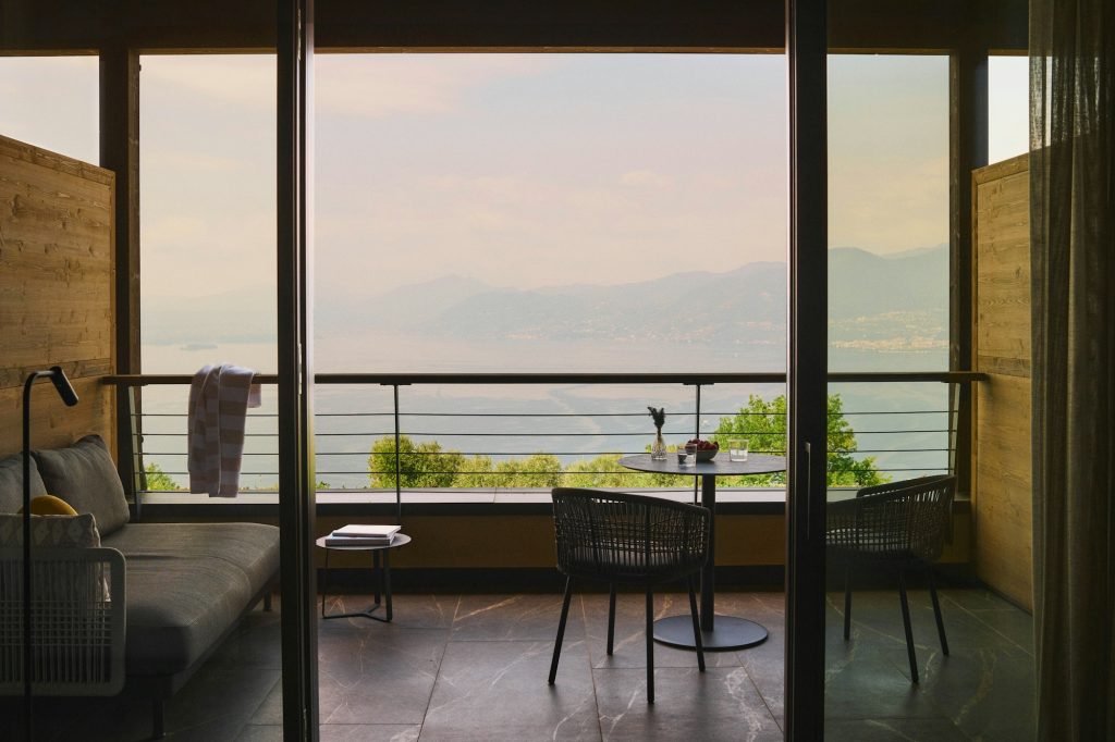 Suite - Balcony View