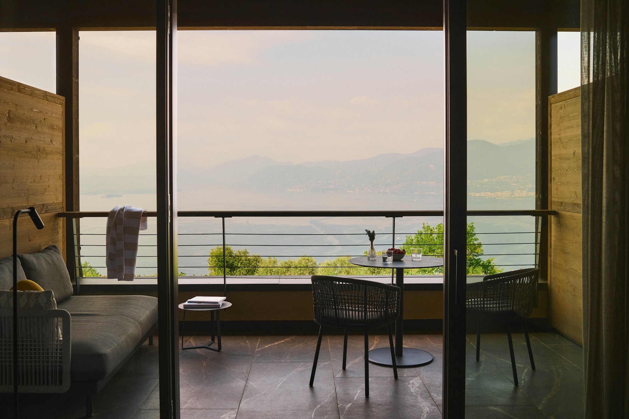 Suite - Balcony View