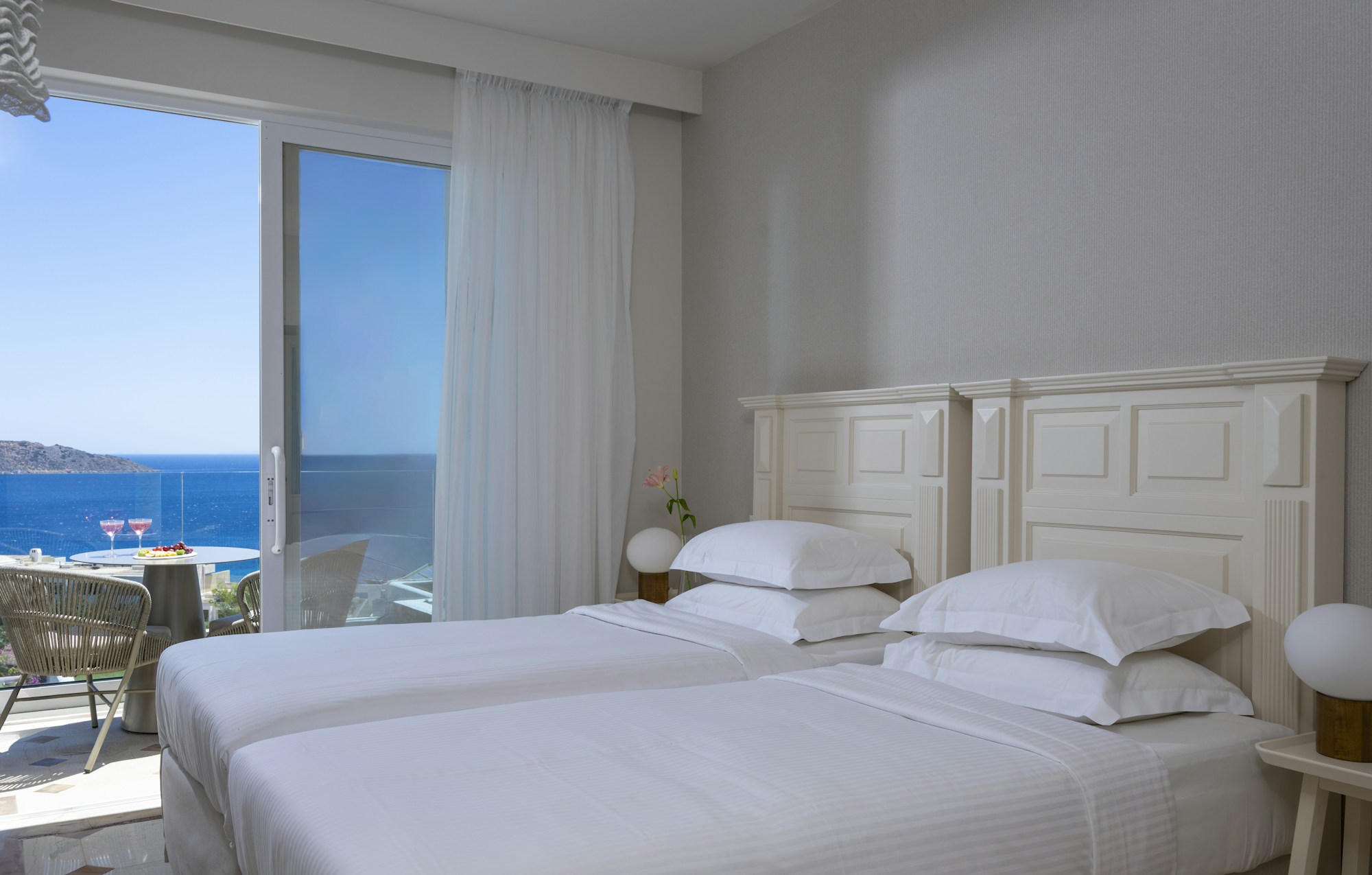 Two Bedroom Deluxe Family Suite