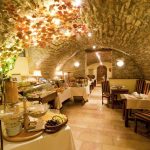 The Caveau Breakfast Room