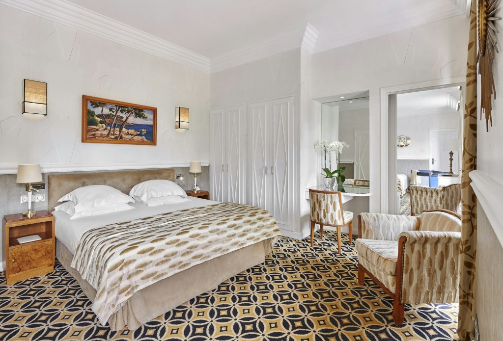 Family Suite - Bedroom