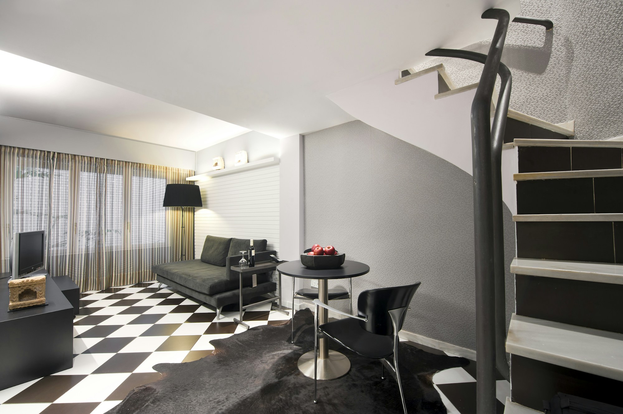 Standard Duplex - Living Area