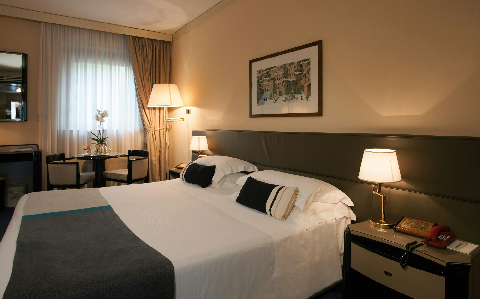 Double Room