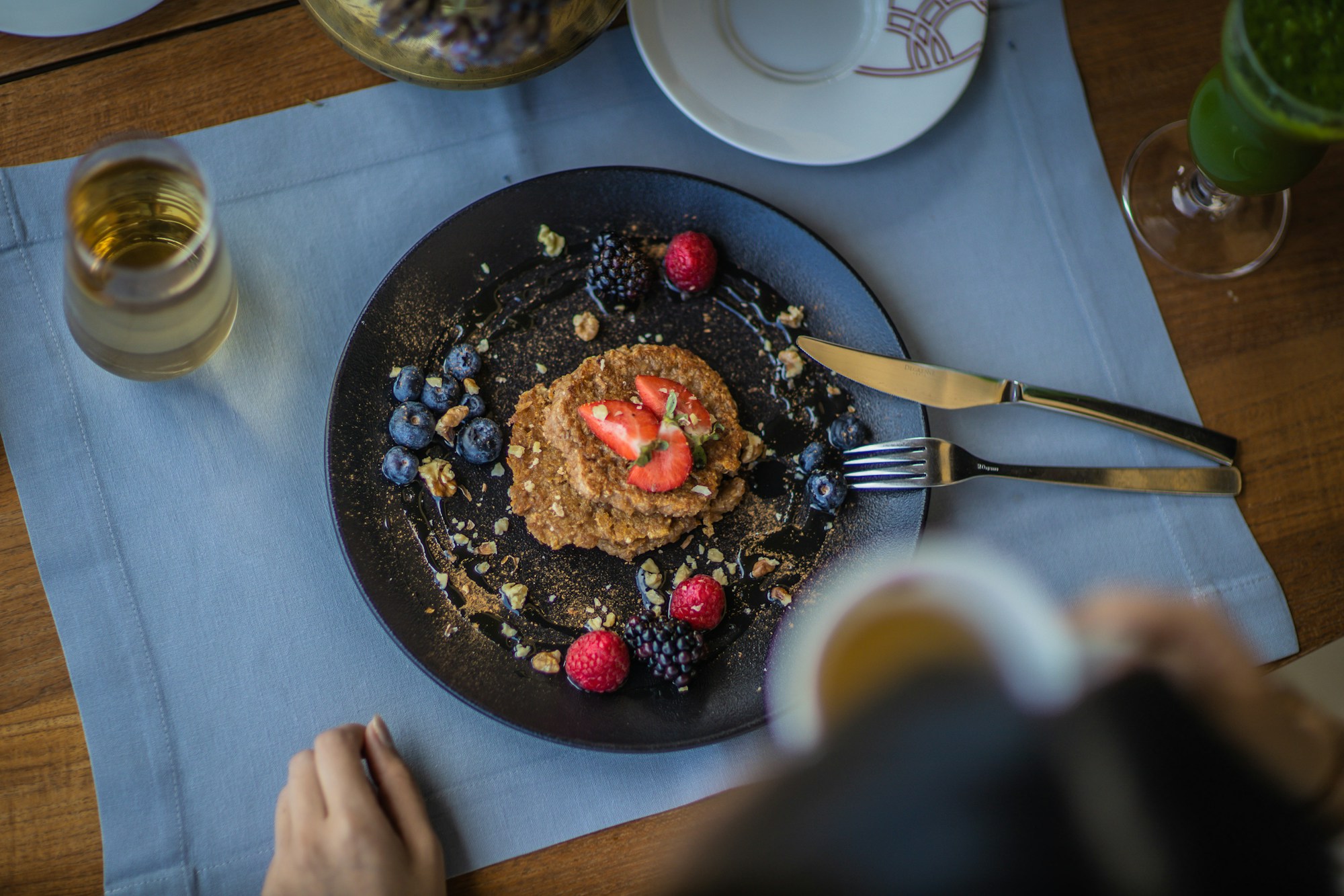 Gaia Breakfast