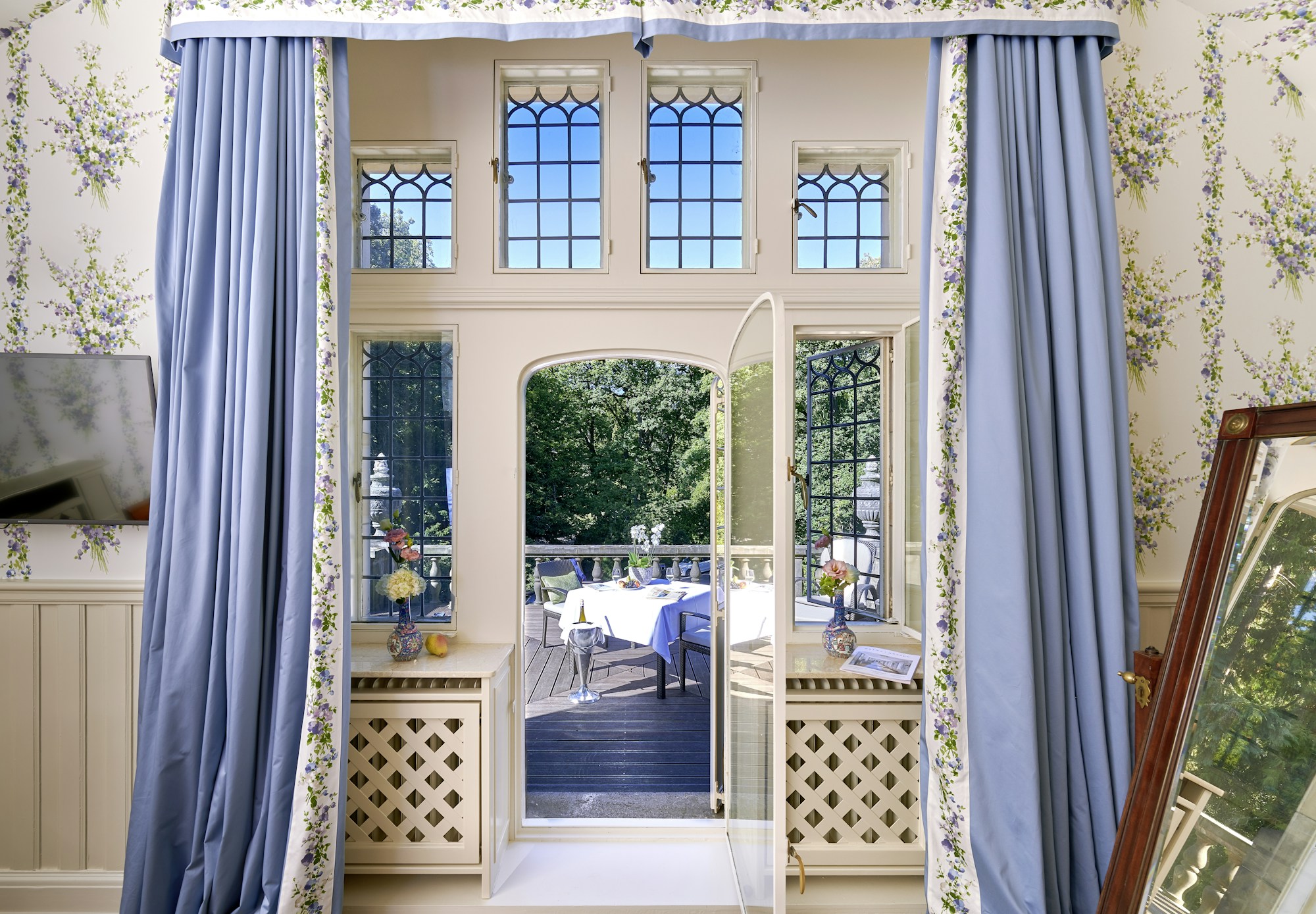 Castle Balcony Suite