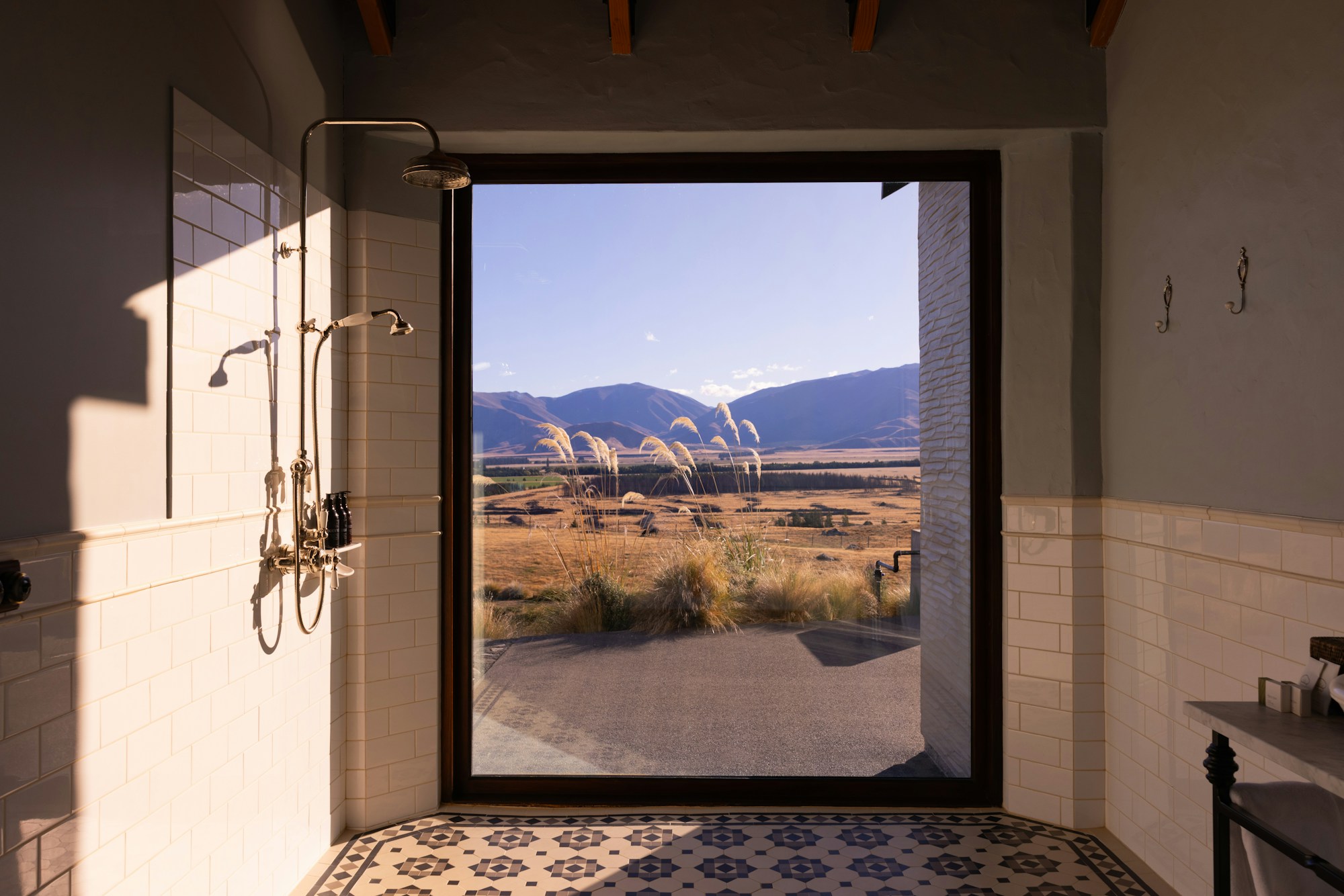Villa Tautoru - Bathroom