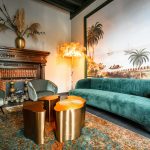 Palais Du Maharadja - Living Area