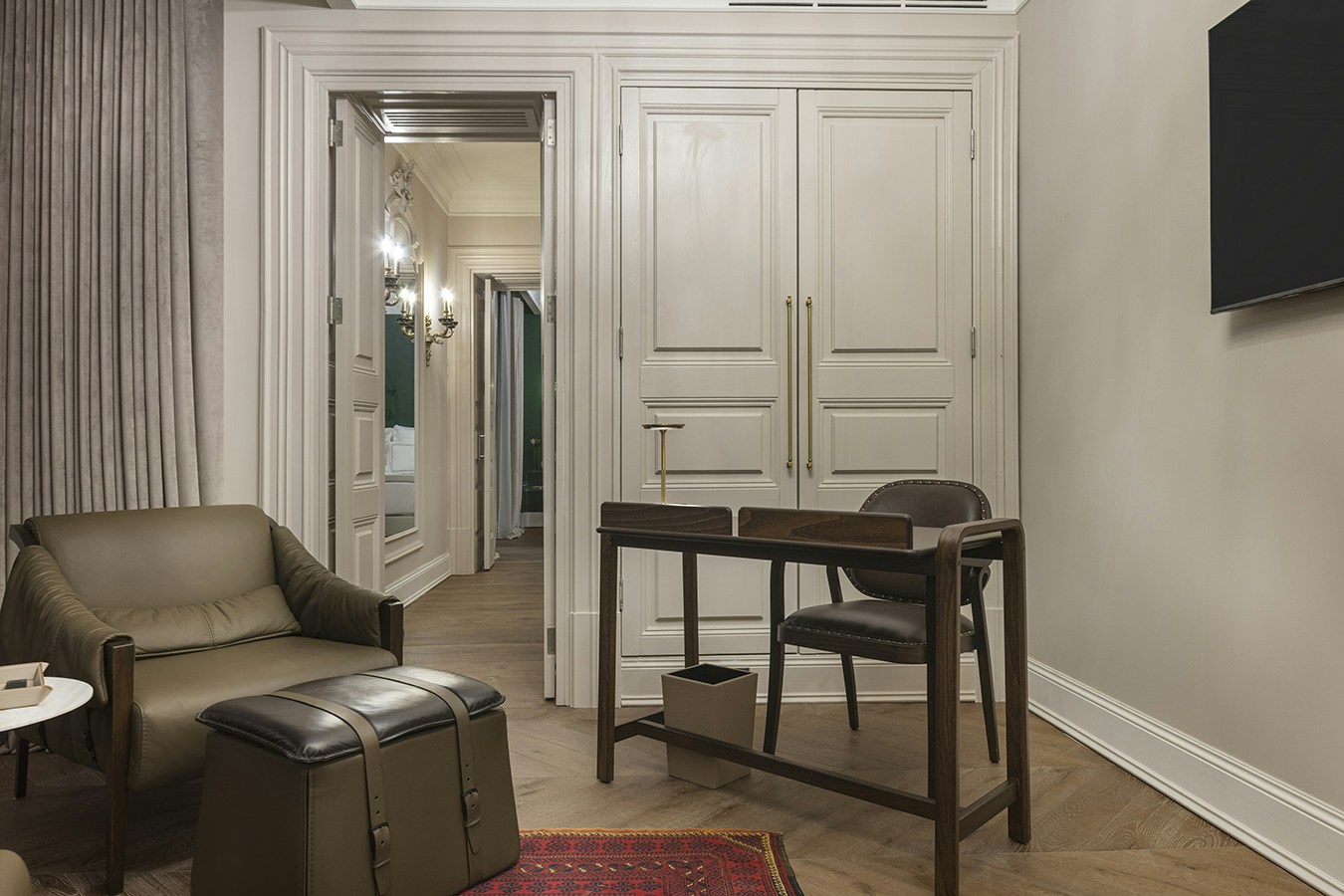 Cistern Suite - Living Area