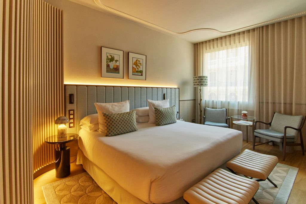 Superior Room - Bedroom