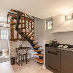 Private Cottage - Kitchen