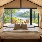 Namkhan Glamping - Bedroom