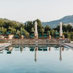 Outside Pool