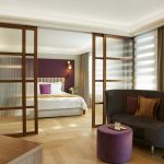 Penthouse Suite - Bedroom
