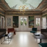 Villa Manodori Lobby