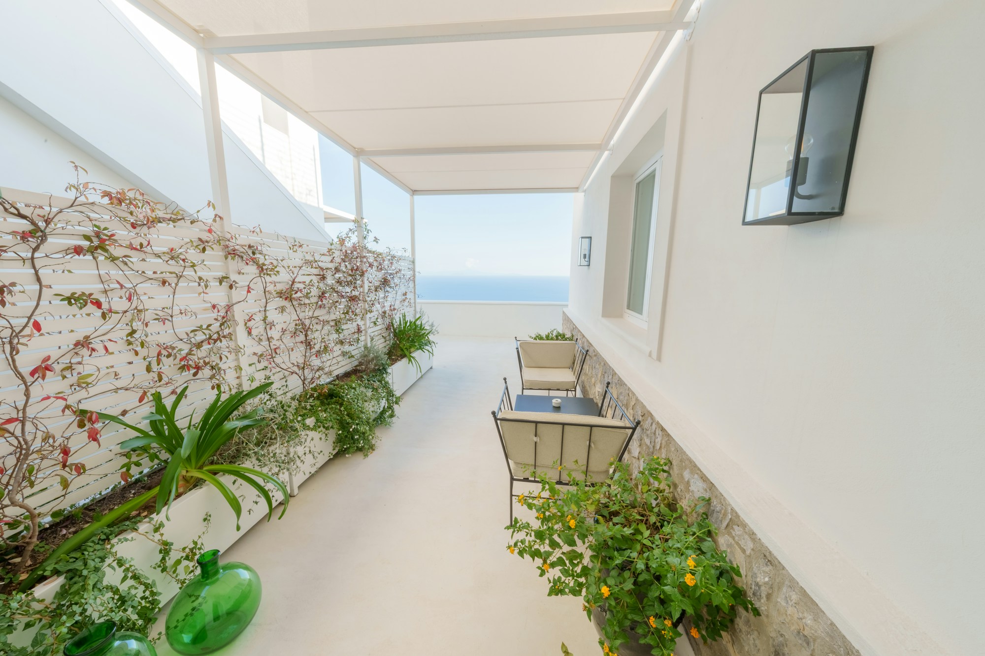 Luxury Deluxe Terrace - Terrace