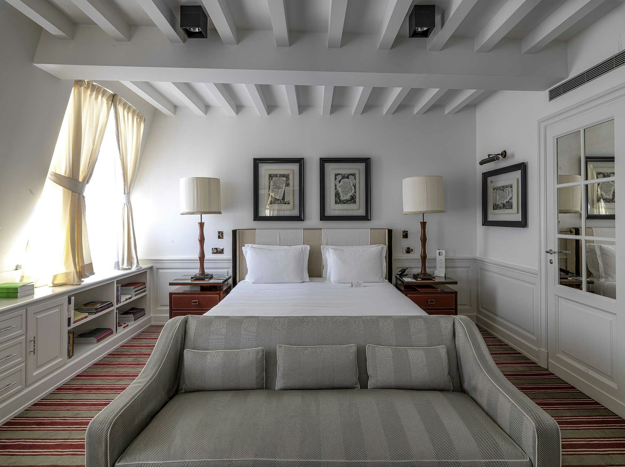 Superior Suite - Bedroom