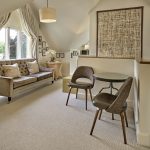 The Loft - Living Area