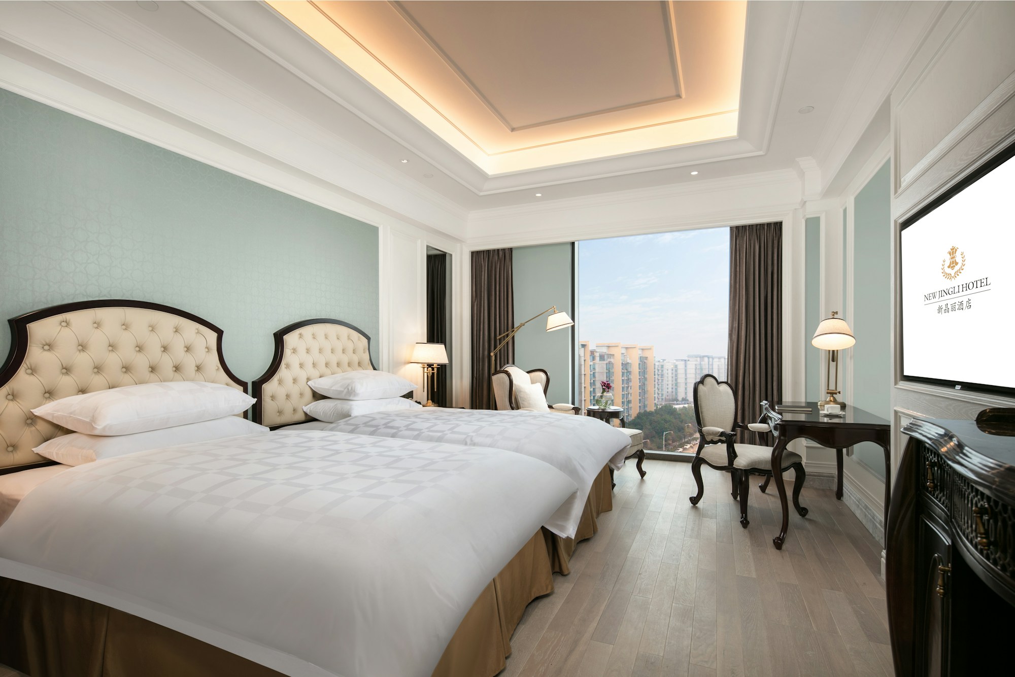Twin Room