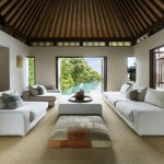Chintamani Villa - Living Area