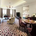 Ambassador Suite - Living Area