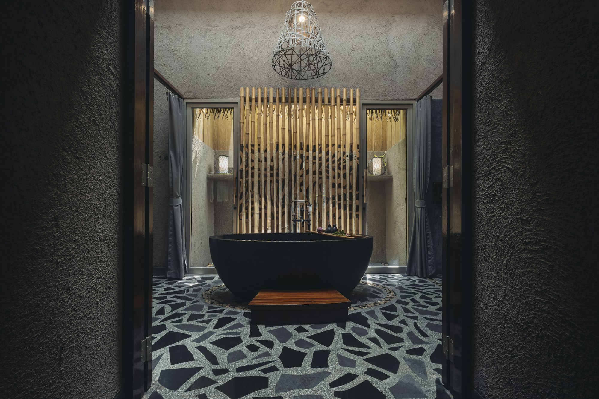 Clay Pool Cottage - Bathroom
