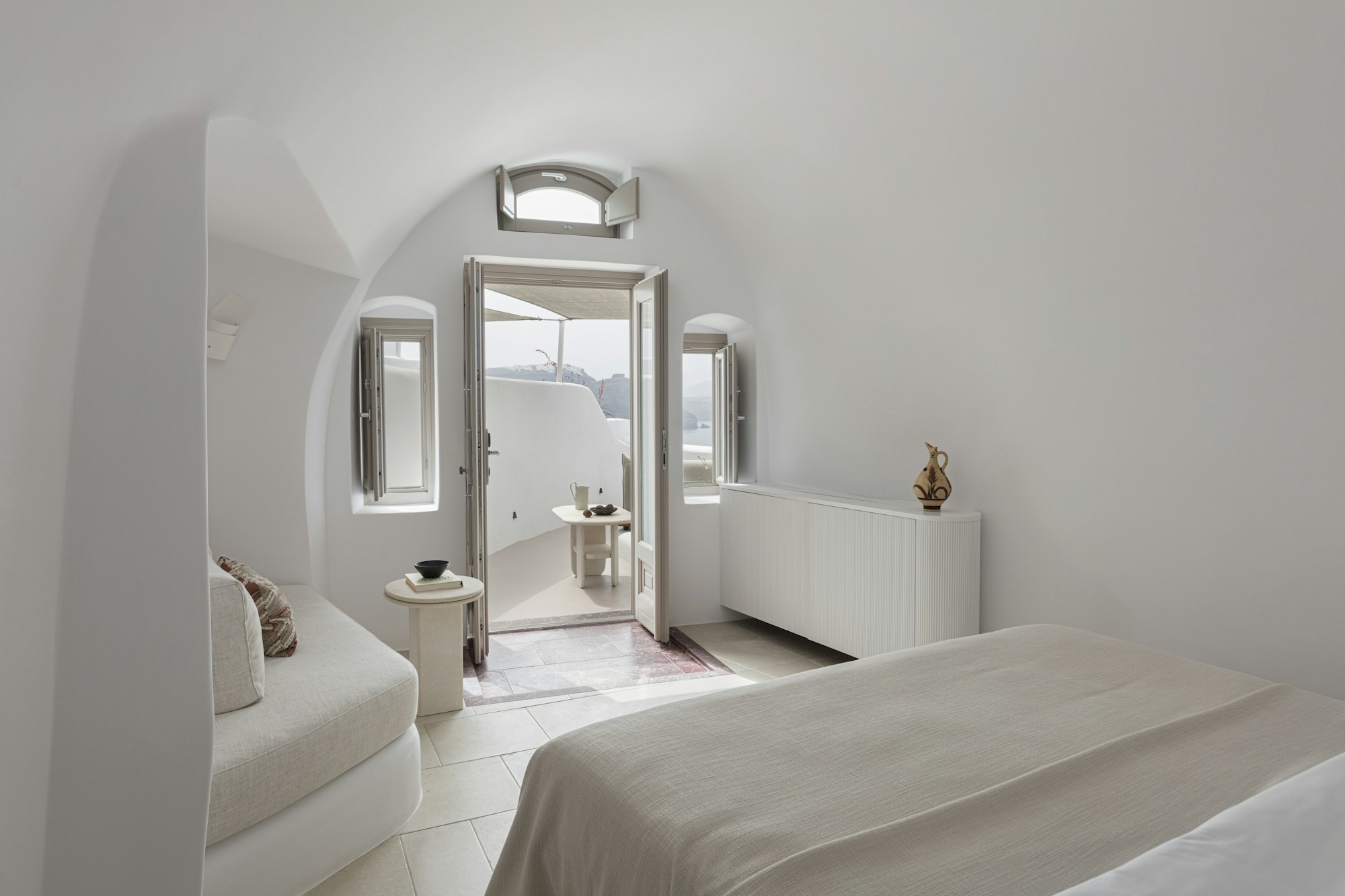 Classic Suite - Bedroom