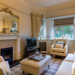 Gate Lodge - Living Area
