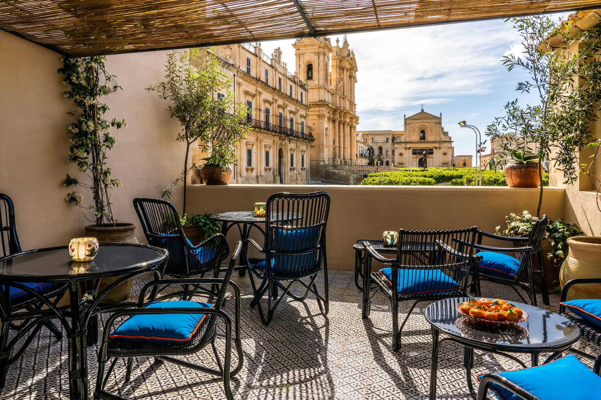 Panoramic Terrace