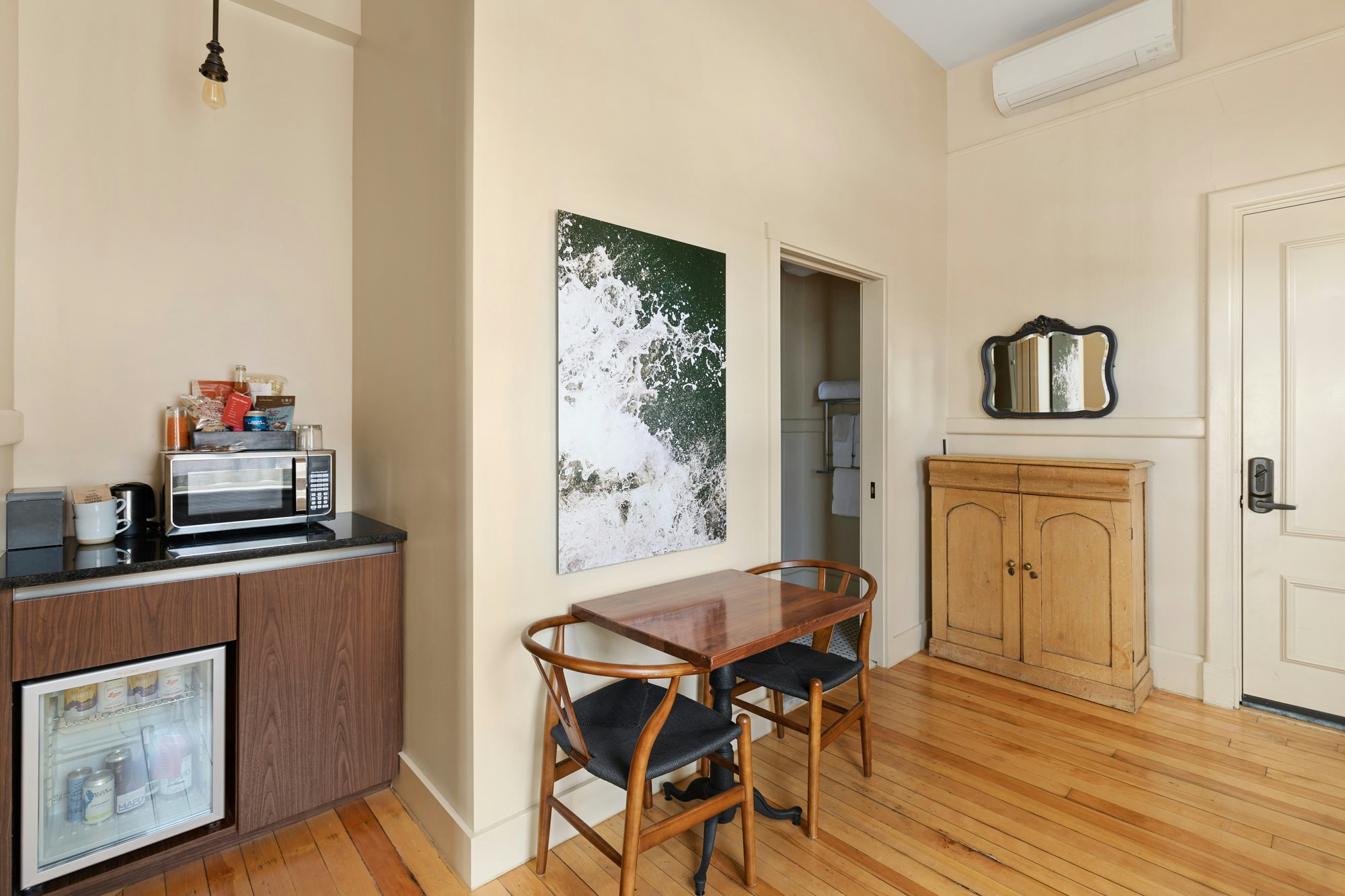 Terrace Suite - First Floor