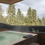 Outdoor Jacuzzi