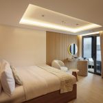 Single Suite - Bedroom